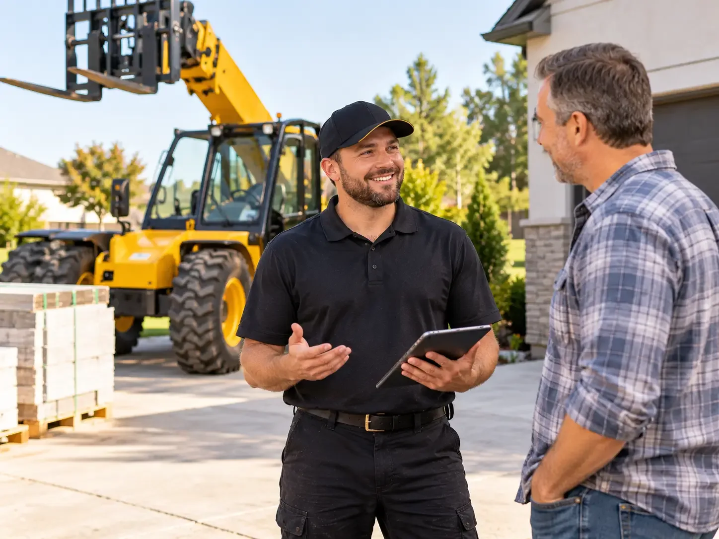 Forklift Rental Yale, SD FAQs